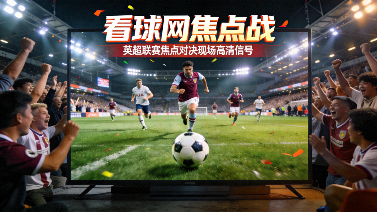 看球网焦点战巨幕直播画面：英超联赛焦点对决现场高清信号